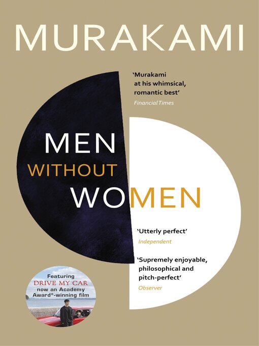 Title details for Men Without Women by Haruki Murakami - Wait list